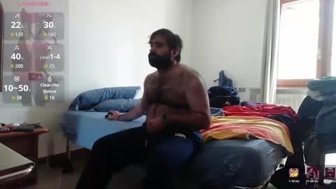 Snapshot of attila85 chatting on 18, 5, 2026 Bleakw85 online show from 18, 5, 2026