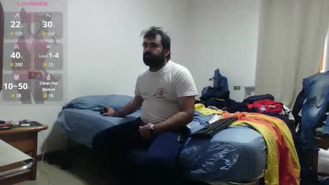 Snapshot of attila85 chatting on 19, 5, 2026 Bleakw85 online show from 19, 5, 2026