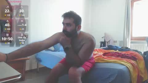 Snapshot of attila85 chatting on 8, 6, 2026 Bleakw85 online show from 8, 6, 2026