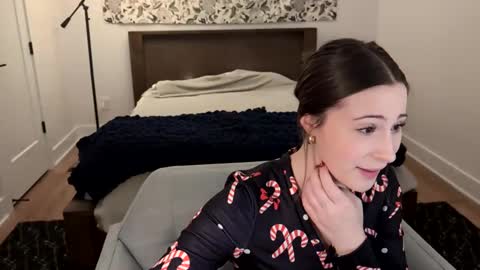 Miss Audrey online show from 27, 12, 2024