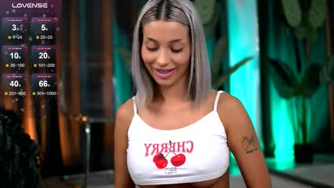 Snapshot of audreyzanne chatting on 16, 9, 2025 Isabella online show from 16, 9, 2025