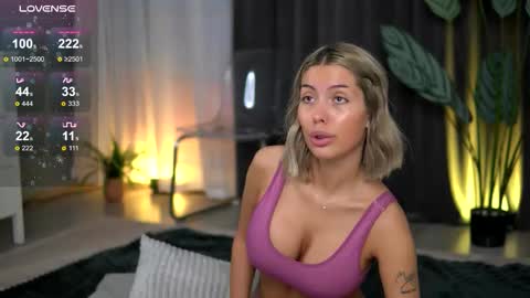 Isabella online show from 3, 11, 2025