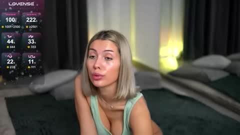 Isabella online show from 6, 11, 2025