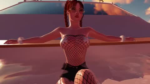 Aura online show from 15, 10, 2025