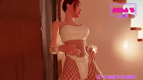 Aura online show from 20, 10, 2025