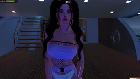 Aura online show from 21, 3, 2026