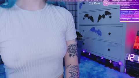 Aurora  Aura online show from 17, 1, 2025