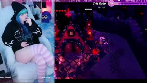 Aurora  Aura online show from 6, 3, 2026