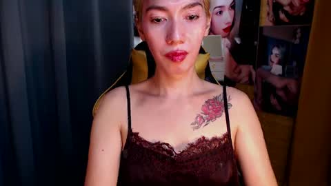 Snapshot of aurakharisma_xx chatting on 16, 1, 2025 Miss awra online show from 16, 1, 2025