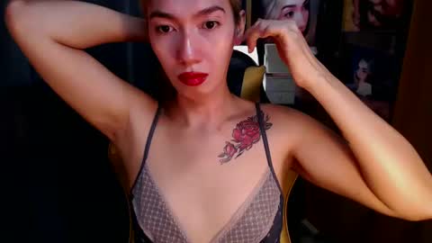 Snapshot of aurakharisma_xx chatting on 26, 1, 2025 Miss awra online show from 26, 1, 2025