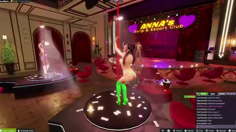 Snapshot of aurard chatting on 10, 2, 2025 AuRaRD online show from 10, 2, 2025