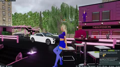 Snapshot of aurard chatting on 20, 2, 2026 AuRaRD online show from 20, 2, 2026