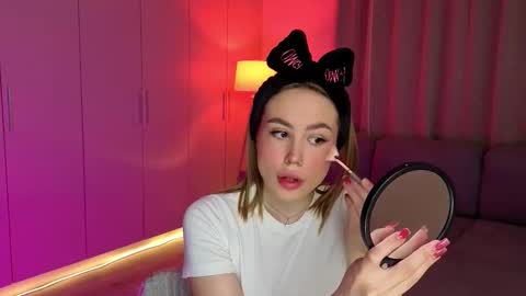 aurelia_voss online show from 11, 3, 2026