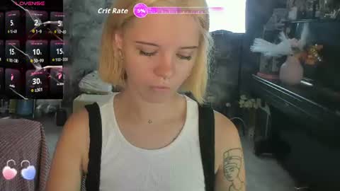 Snapshot of aurora__cute chatting on 4, 7, 2026 Auroraa Cute online show from 4, 7, 2026