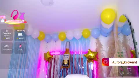 Aurora online show from 27, 9, 2025