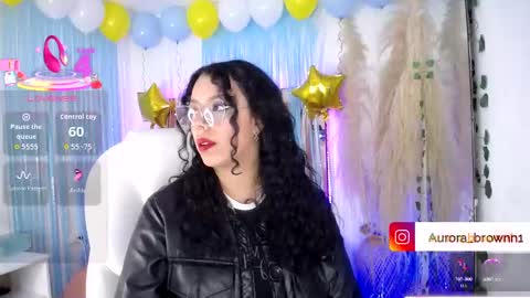 Aurora online show from 29, 9, 2025