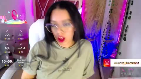 Aurora online show from 13, 10, 2025