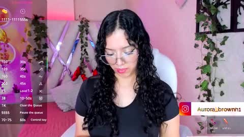 Aurora online show from 5, 11, 2025