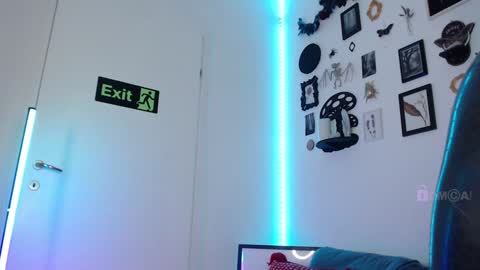 Snapshot of aurora_hotter chatting on 22, 12, 2024 Miss A Fansly - Auroradomina1 online show from 22, 12, 2024