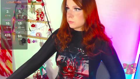 Snapshot of aurora_hotter chatting on 30, 12, 2024 Miss A Fansly - Auroradomina1 online show from 30, 12, 2024