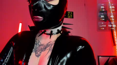 Snapshot of aurora_hotter chatting on 30, 1, 2025 Miss A Fansly - Auroradomina1 online show from 30, 1, 2025