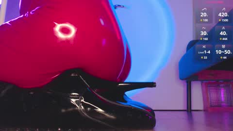 Snapshot of aurora_hotter chatting on 6, 2, 2025 Miss A Fansly - Auroradomina1 online show from 6, 2, 2025
