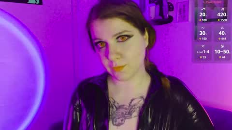 Snapshot of aurora_hotter chatting on 9, 2, 2025 Miss A Fansly - Auroradomina1 online show from 9, 2, 2025