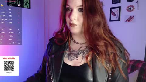 Snapshot of aurora_hotter chatting on 21, 10, 2025 Miss A Fansly - Auroradomina1 online show from 21, 10, 2025