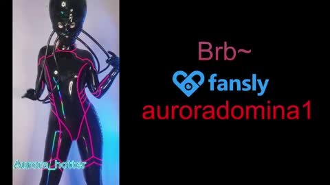 Snapshot of aurora_hotter chatting on 23, 4, 2026 Miss A Fansly - Auroradomina1 online show from 23, 4, 2026