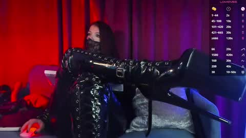 Snapshot of aurora_hotter chatting on 12, 5, 2026 Miss A Fansly - Auroradomina1 online show from 12, 5, 2026