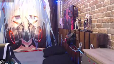 AURORA NATSUKI online show from 25, 2, 2025