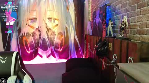 AURORA NATSUKI online show from 12, 3, 2025