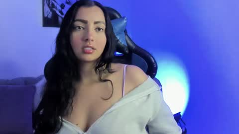 Snapshot of aurora_rainbow chatting on 8, 10, 2025 aurora_rainbow online show from 8, 10, 2025