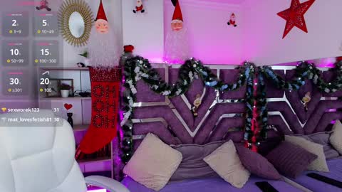 Aurora online show from 26, 12, 2024