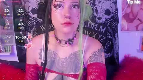 Snapshot of aurorachannn chatting on 15, 5, 2026 Aurora Channn online show from 15, 5, 2026
