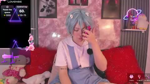 Snapshot of aurorachannn chatting on 28, 6, 2026 Aurora Channn online show from 28, 6, 2026