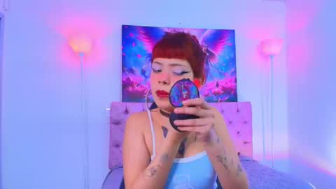 Aurora Diaz online show from 28, 1, 2025