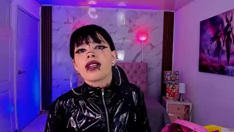 Aurora Diaz online show from 16, 12, 2025