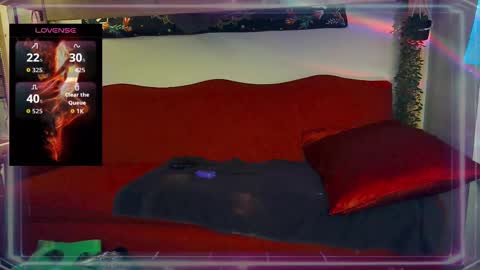 Snapshot of aurorarav3n chatting on 7, 10, 2025 Aurora Rav3n online show from 7, 10, 2025