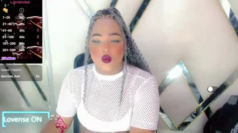 Aurora online show from 20, 11, 2025