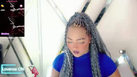 Aurora online show from 21, 11, 2025