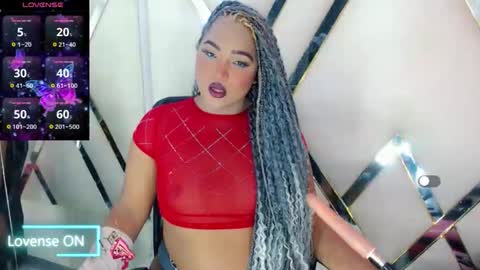 Aurora online show from 24, 11, 2025