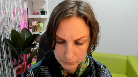 Snapshot of aurorascript chatting on 29, 1, 2025 Aurora online show from 29, 1, 2025