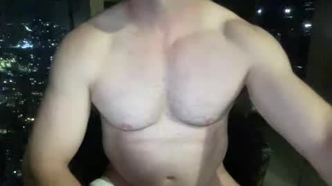 AussieMuscleDad online show from 2, 11, 2025