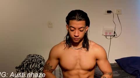 Snapshot of austiin_haze chatting on 18, 4, 2026 Austin online show from 18, 4, 2026