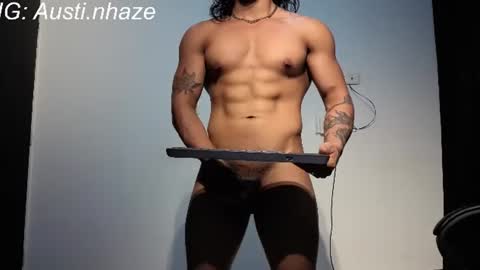 Snapshot of austiin_haze chatting on 29, 6, 2026 Austin online show from 29, 6, 2026