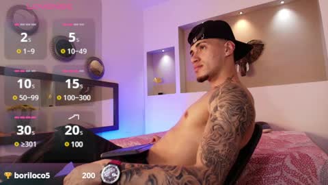 Snapshot of austin_collinss chatting on 24, 12, 2024 AUSTIN online show from 24, 12, 2024