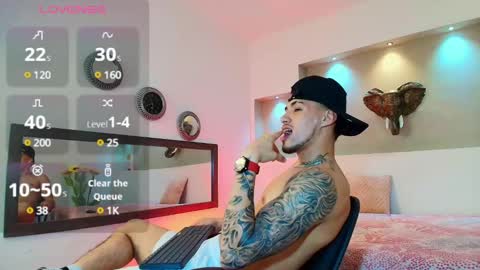 Snapshot of austin_collinss chatting on 22, 1, 2025 AUSTIN online show from 22, 1, 2025