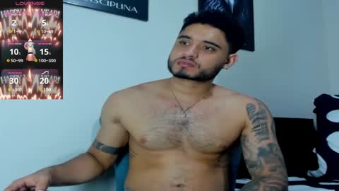 AustinTorres  online show from 25, 1, 2025