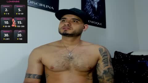 AustinTorres  online show from 11, 2, 2025